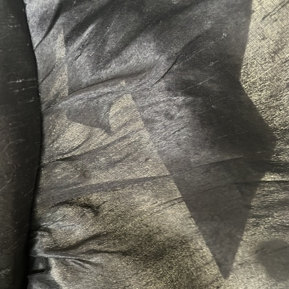 Loris Azzaro black gown rare from Paris - Picture 8 of 8